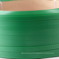 fabricantes de banda de polipropileno pp embalagem de rolo de embalagem de plástico de 5 mm para caixa de papel